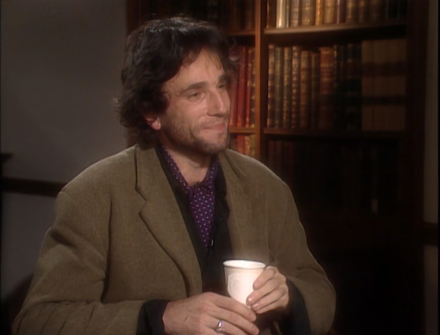 Daniel Day-Lewis