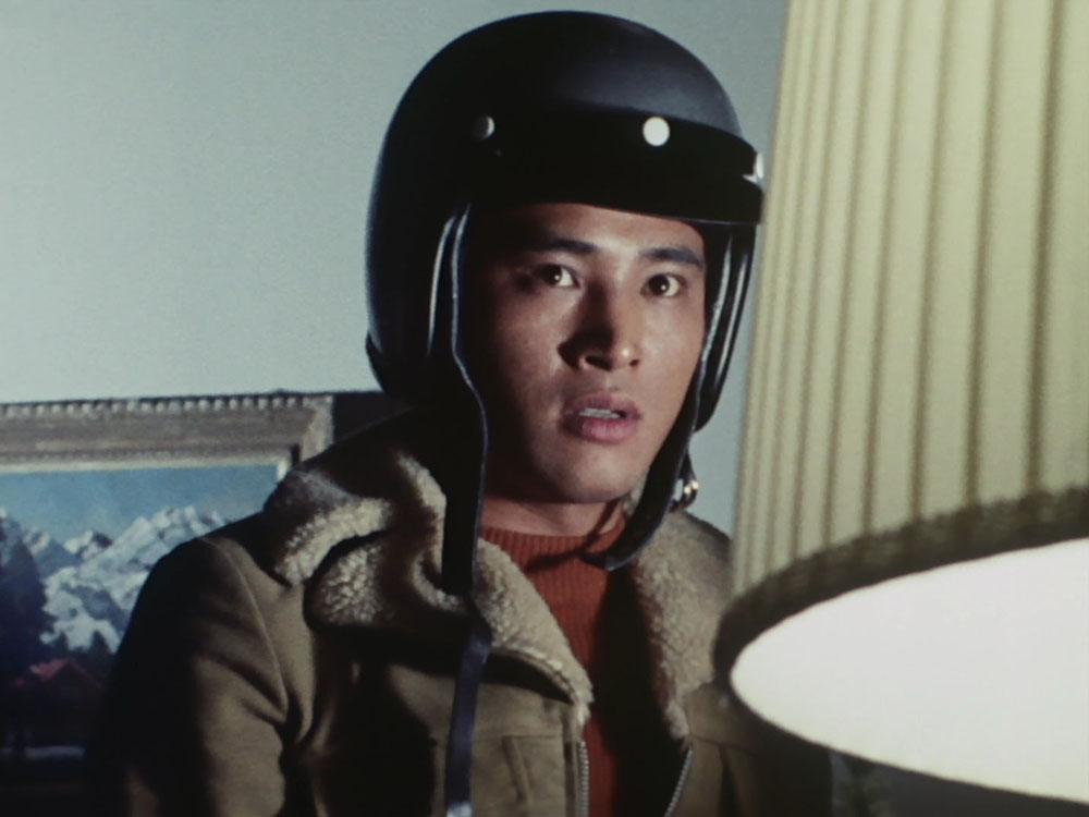 Shirō Kazami (Hiroshi Miyauchi)