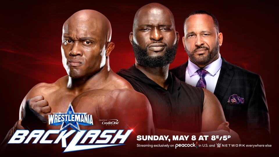 WWE WrestleMania Backlash