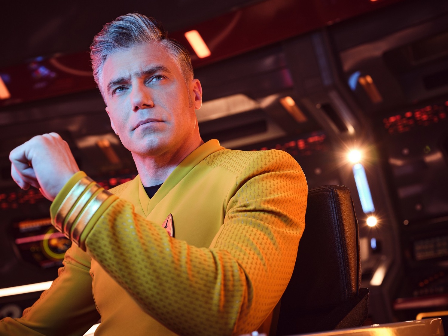 Star Trek: Strange New Worlds