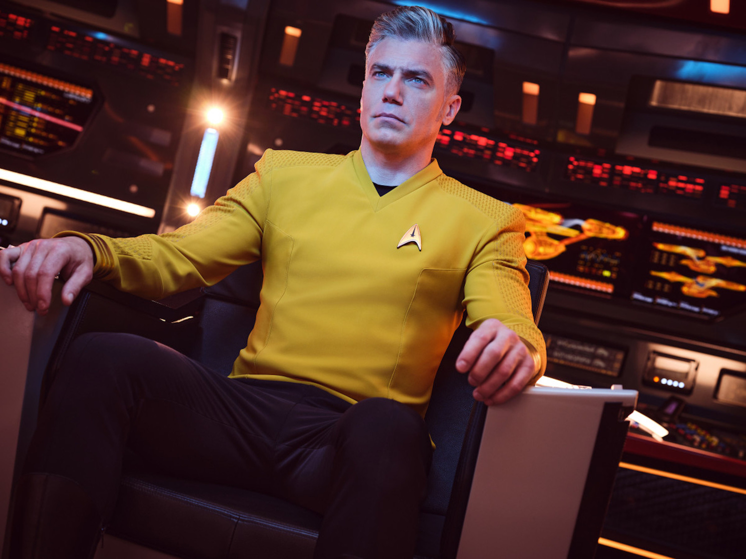 Star Trek: Strange New Worlds