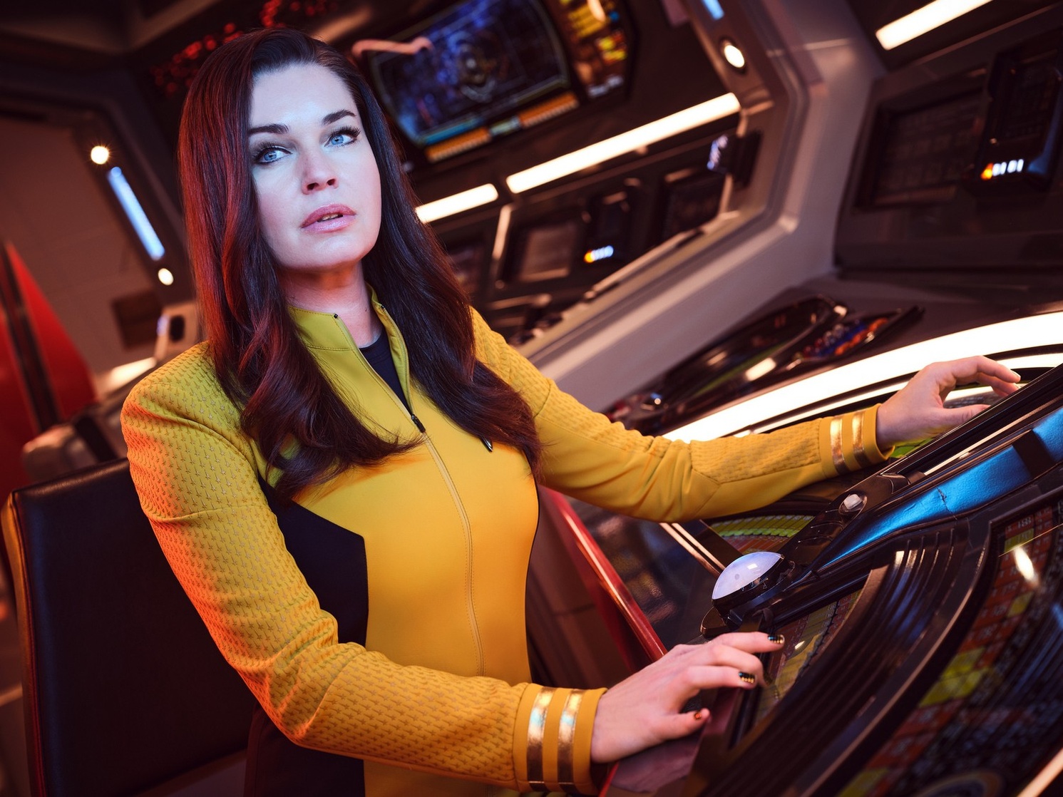 Star Trek: Strange New Worlds
