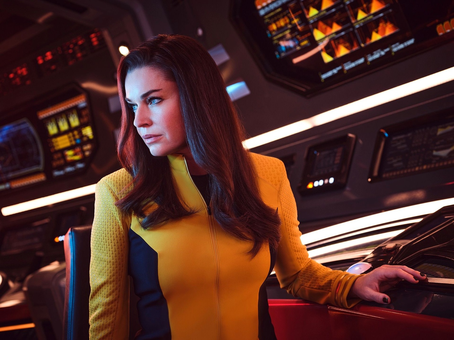 Star Trek: Strange New Worlds