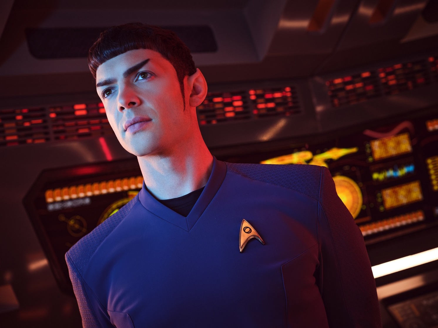 Star Trek: Strange New Worlds