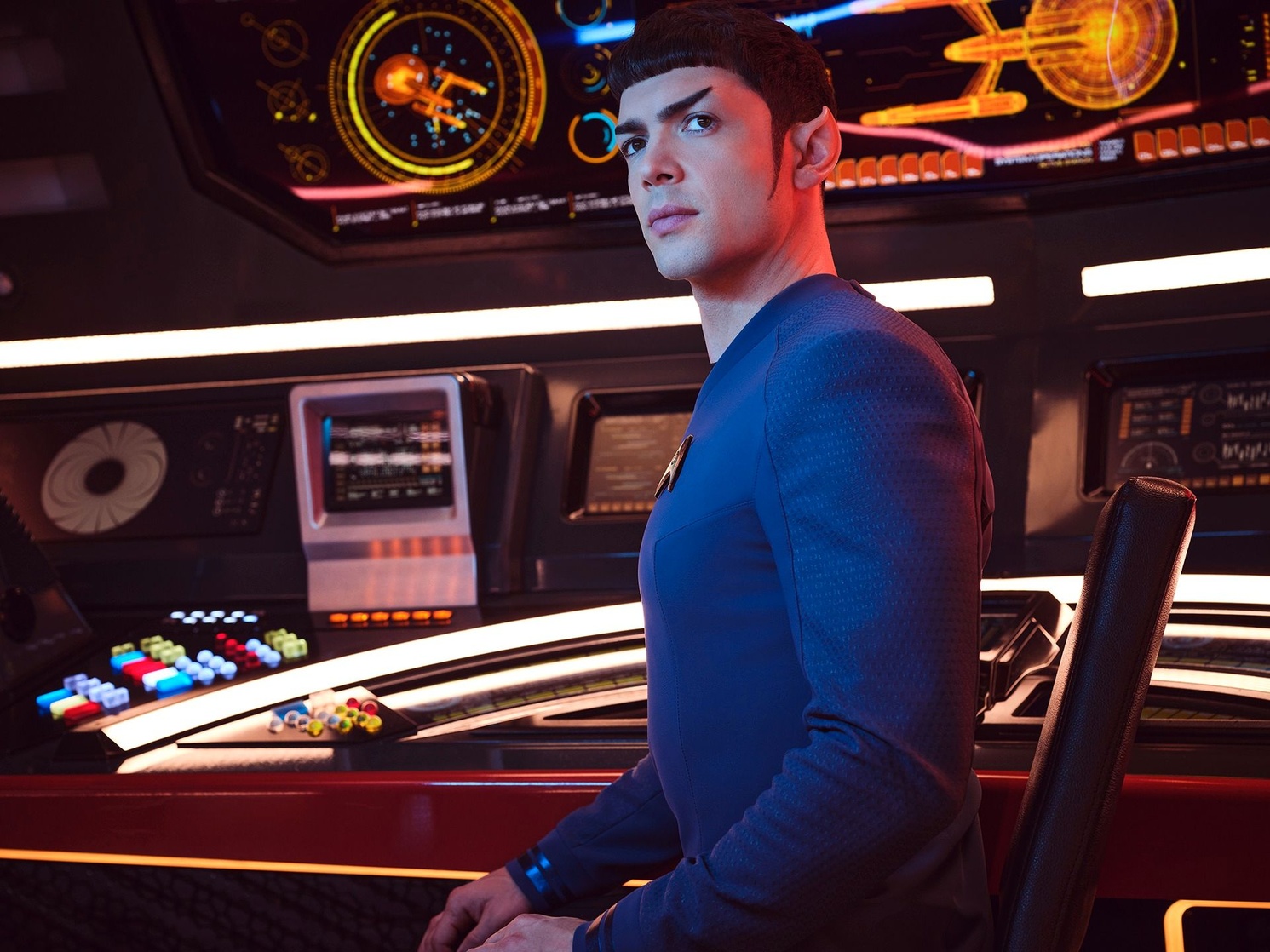 Star Trek: Strange New Worlds