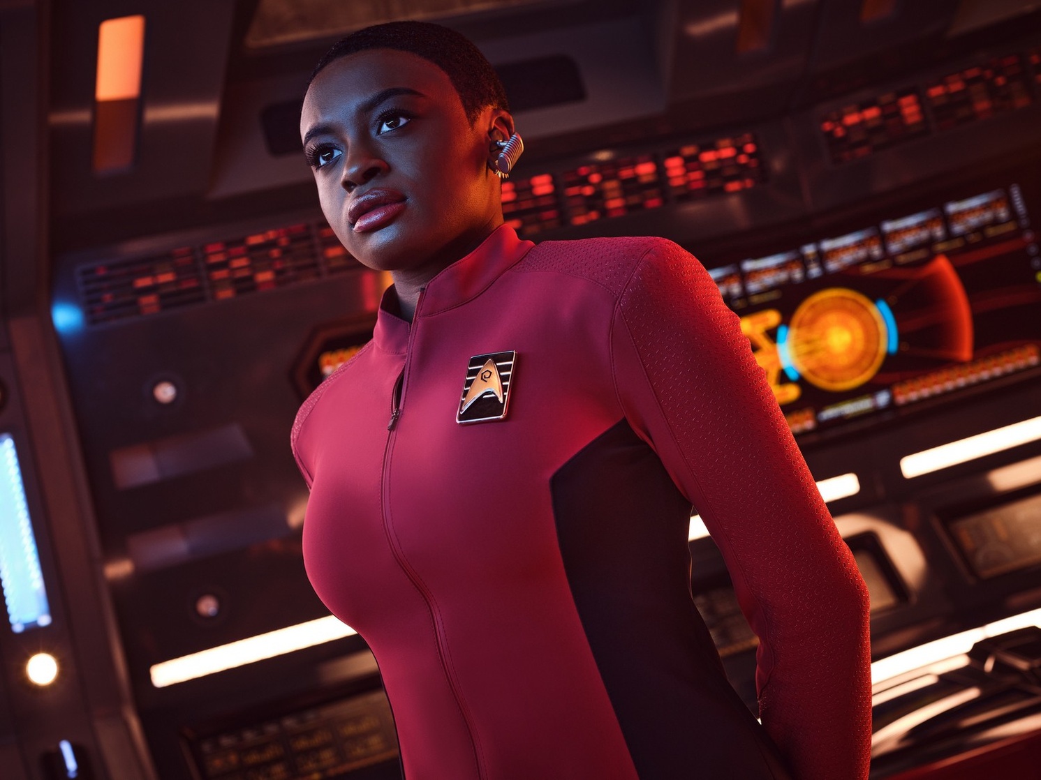 Star Trek: Strange New Worlds