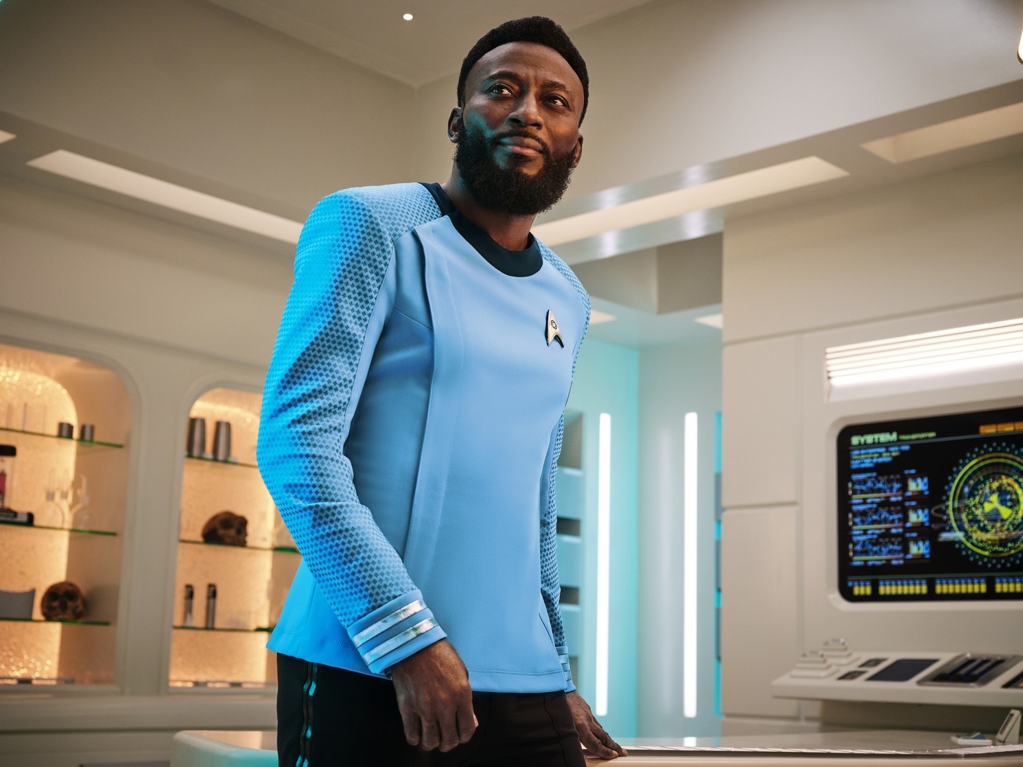 Star Trek: Strange New Worlds