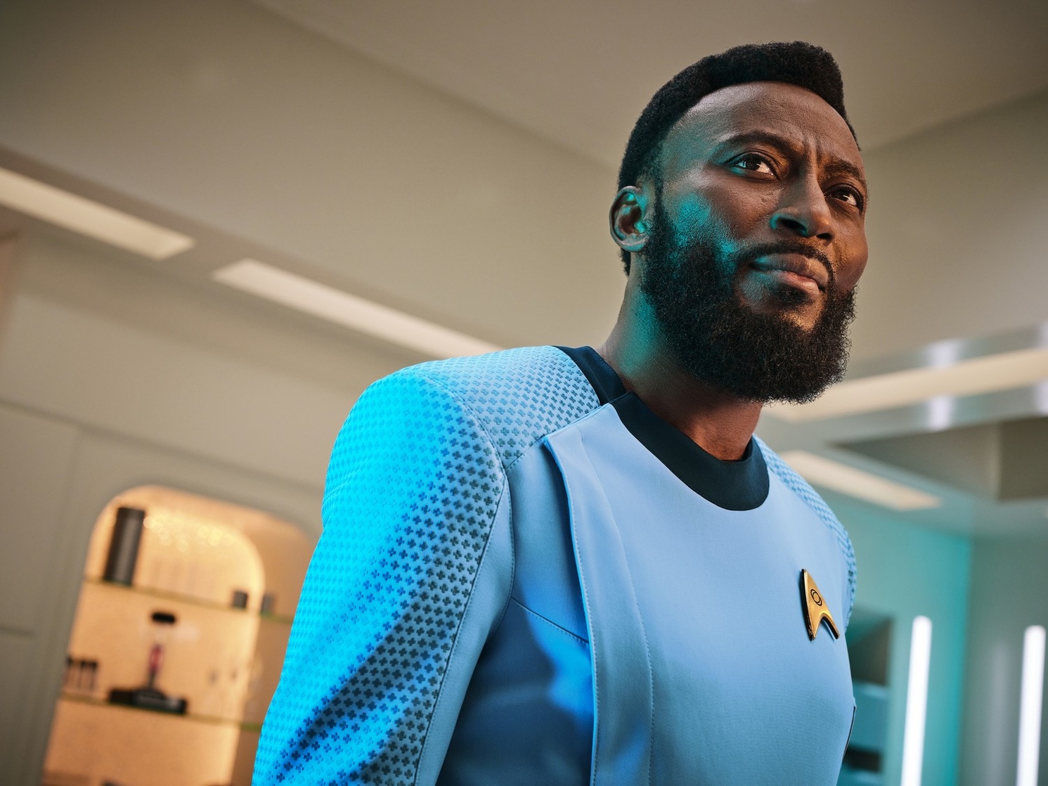 Star Trek: Strange New Worlds