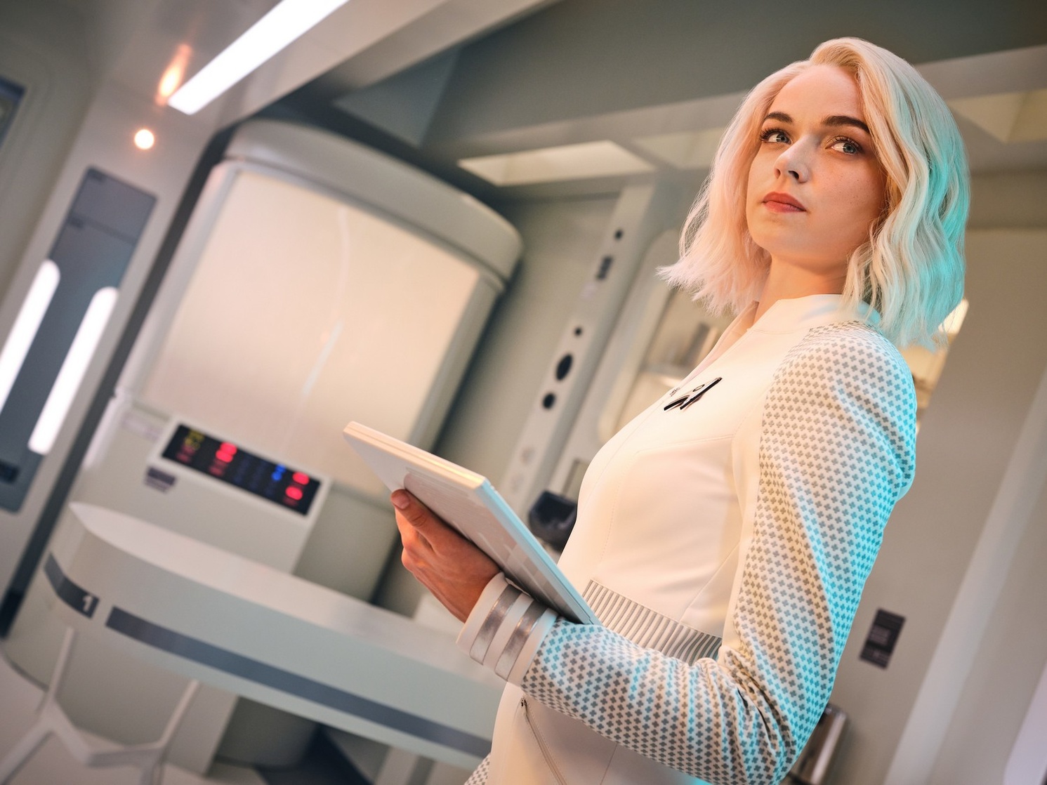 Star Trek: Strange New Worlds