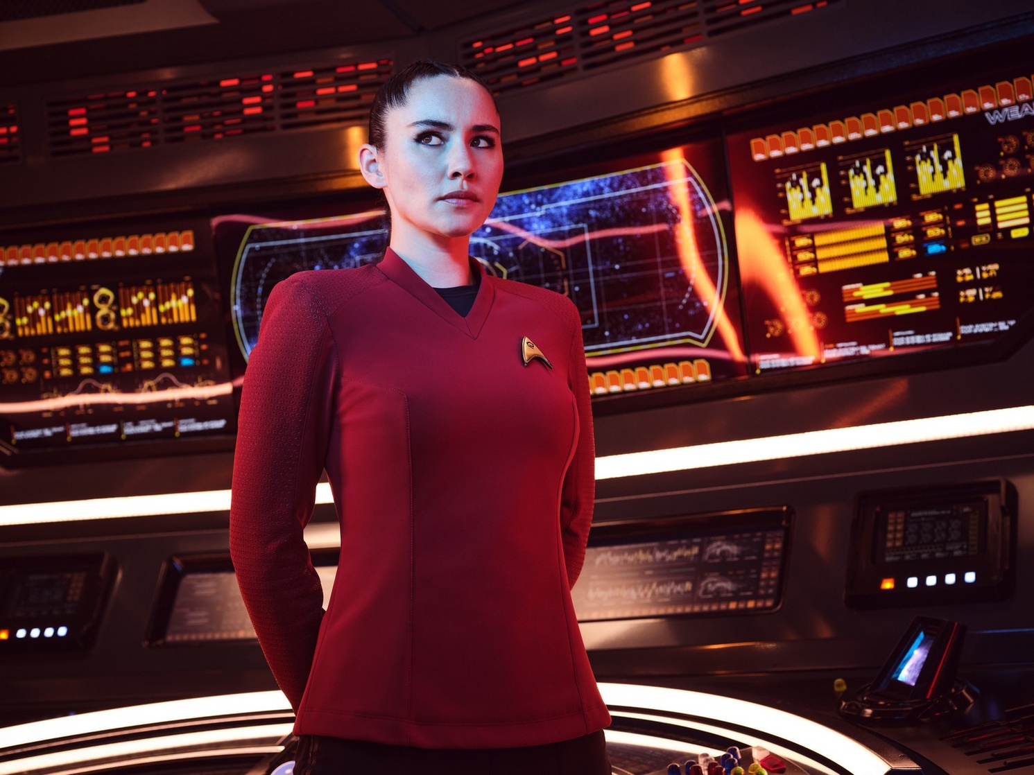 Star Trek: Strange New Worlds