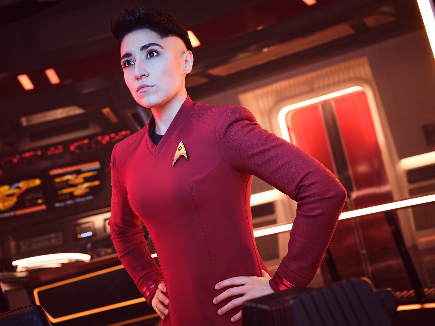 Star Trek: Strange New Worlds