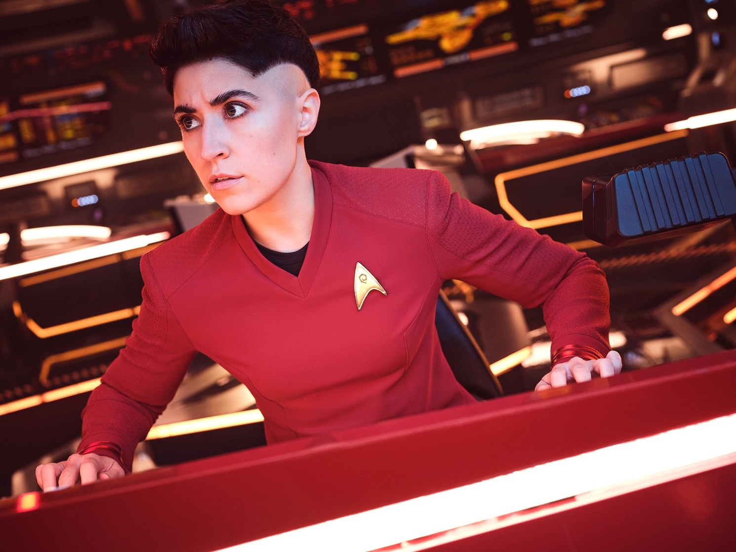 Star Trek: Strange New Worlds