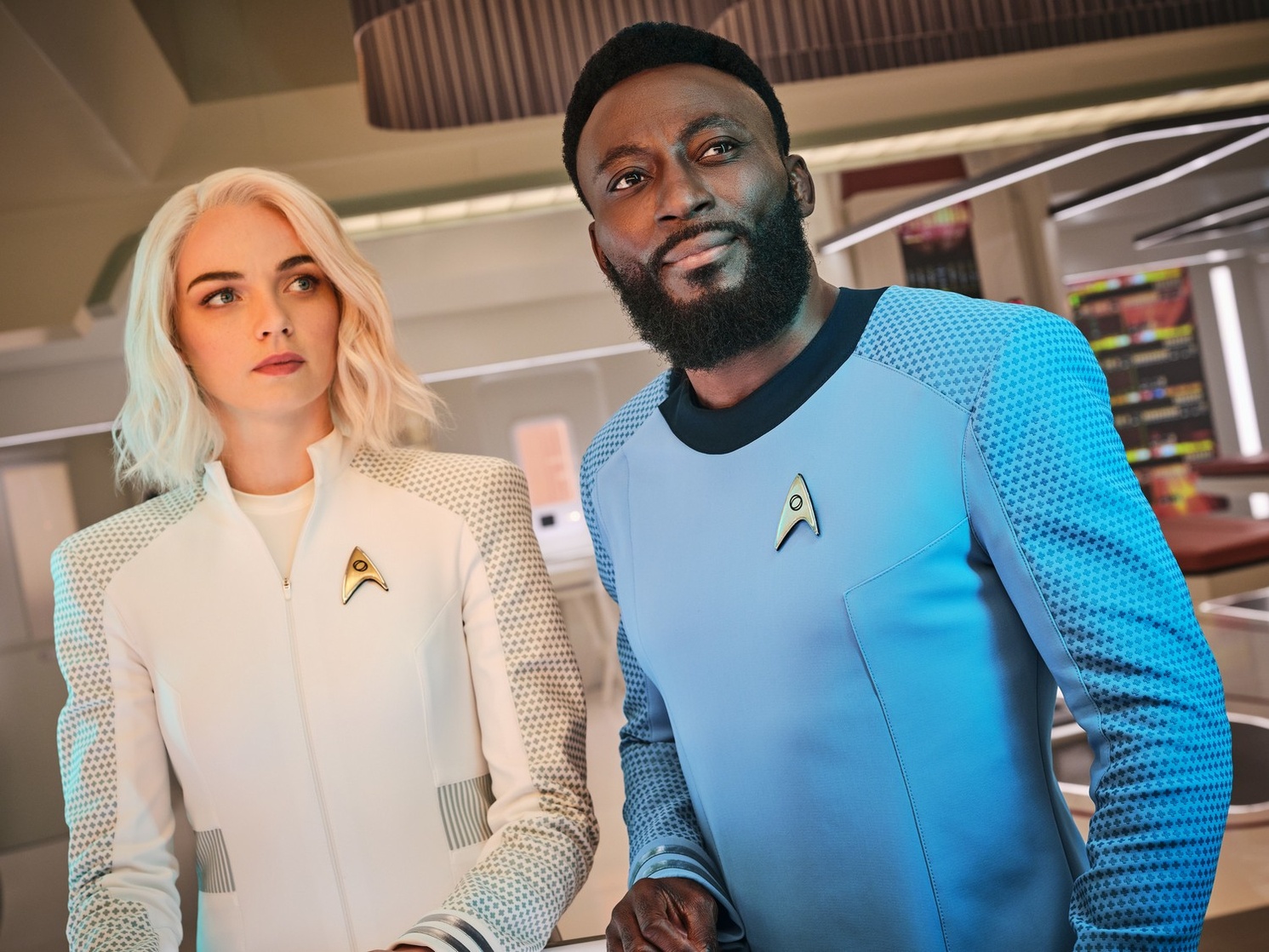 Star Trek: Strange New Worlds