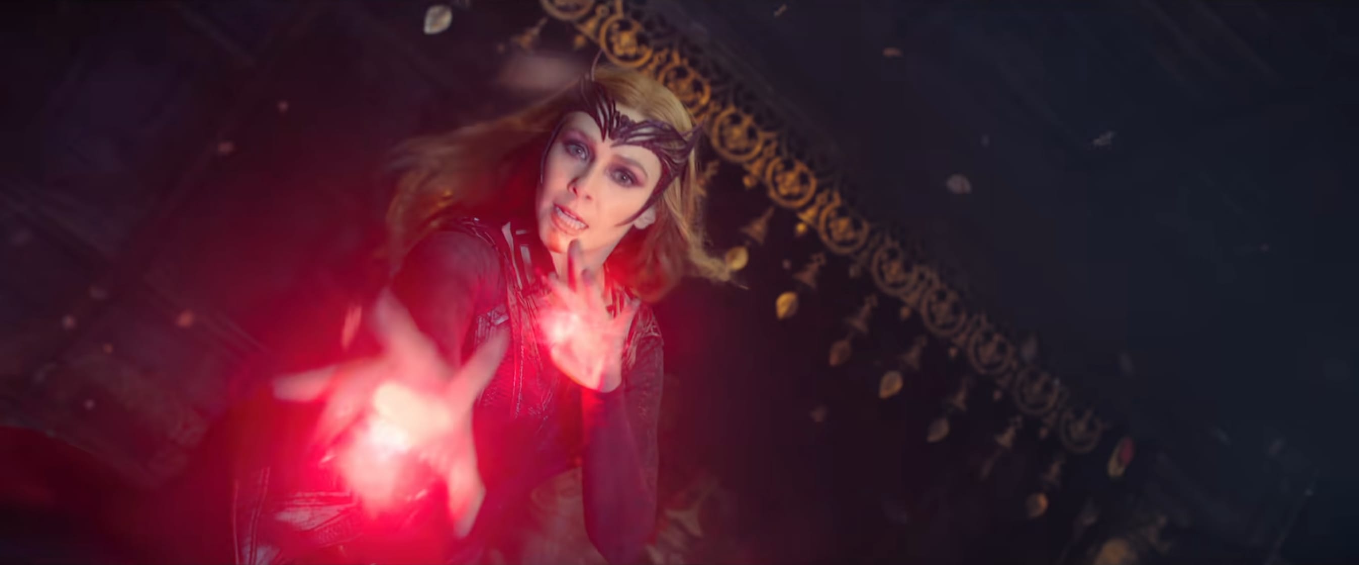 Wanda Maximoff / Scarlet Witch (Elizabeth Olsen)
