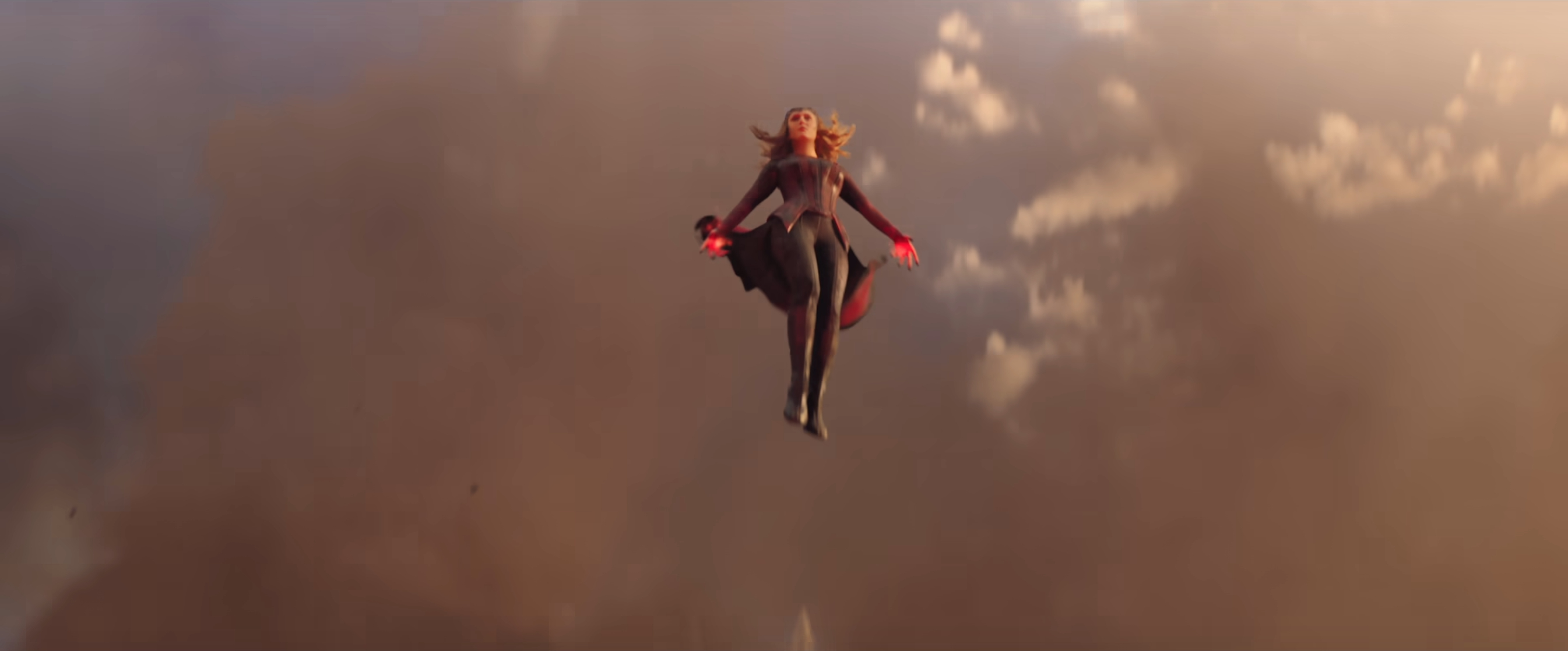 Wanda Maximoff / Scarlet Witch (Elizabeth Olsen)