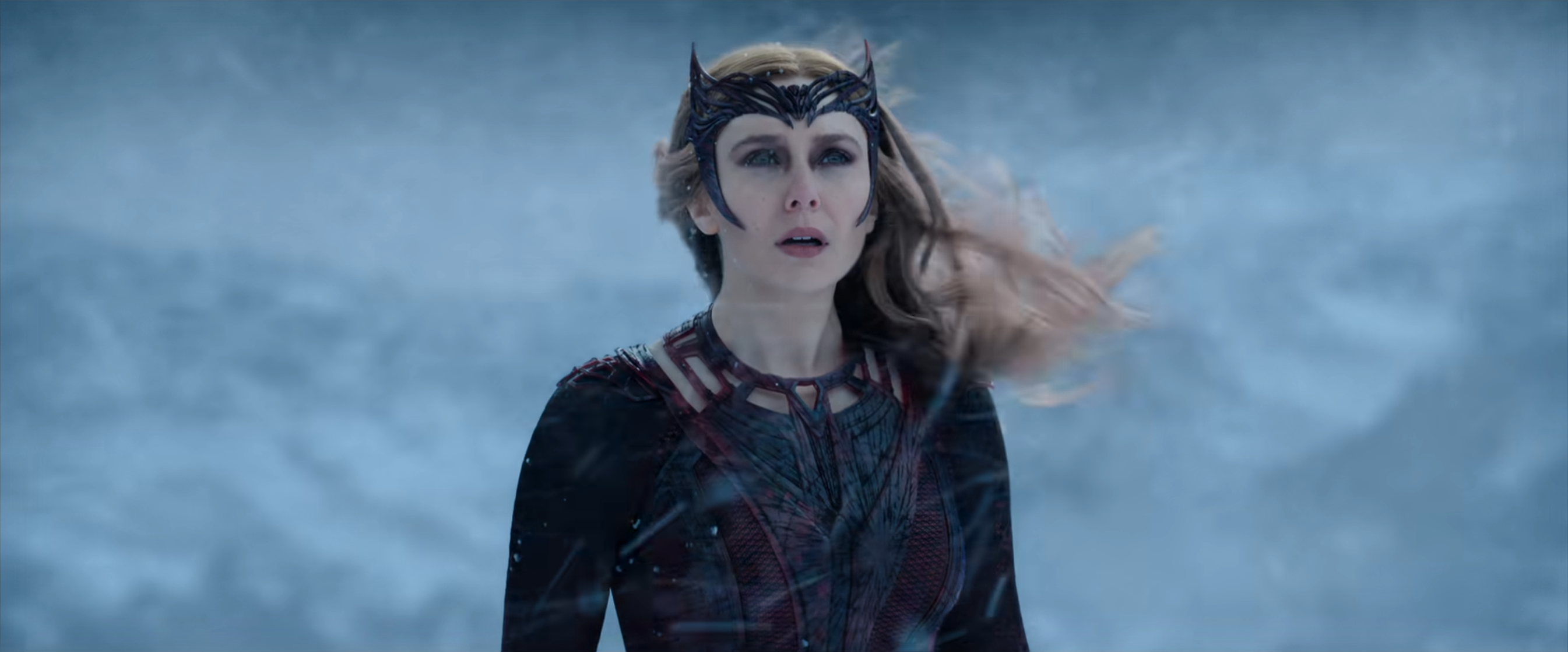 Wanda Maximoff / Scarlet Witch (Elizabeth Olsen)