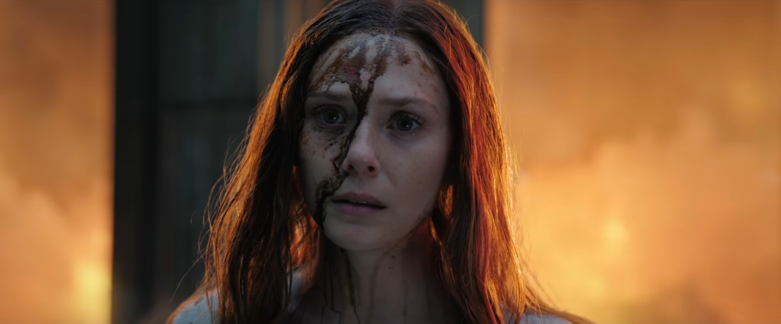 Wanda Maximoff / Scarlet Witch (Elizabeth Olsen)
