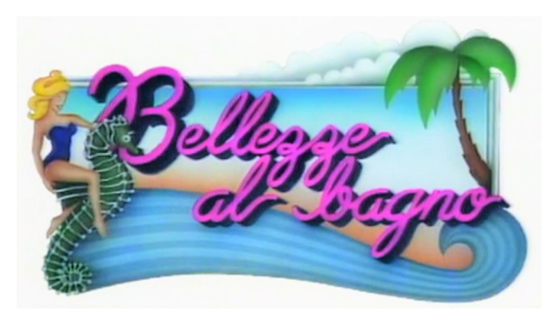 Bellezze al bagno