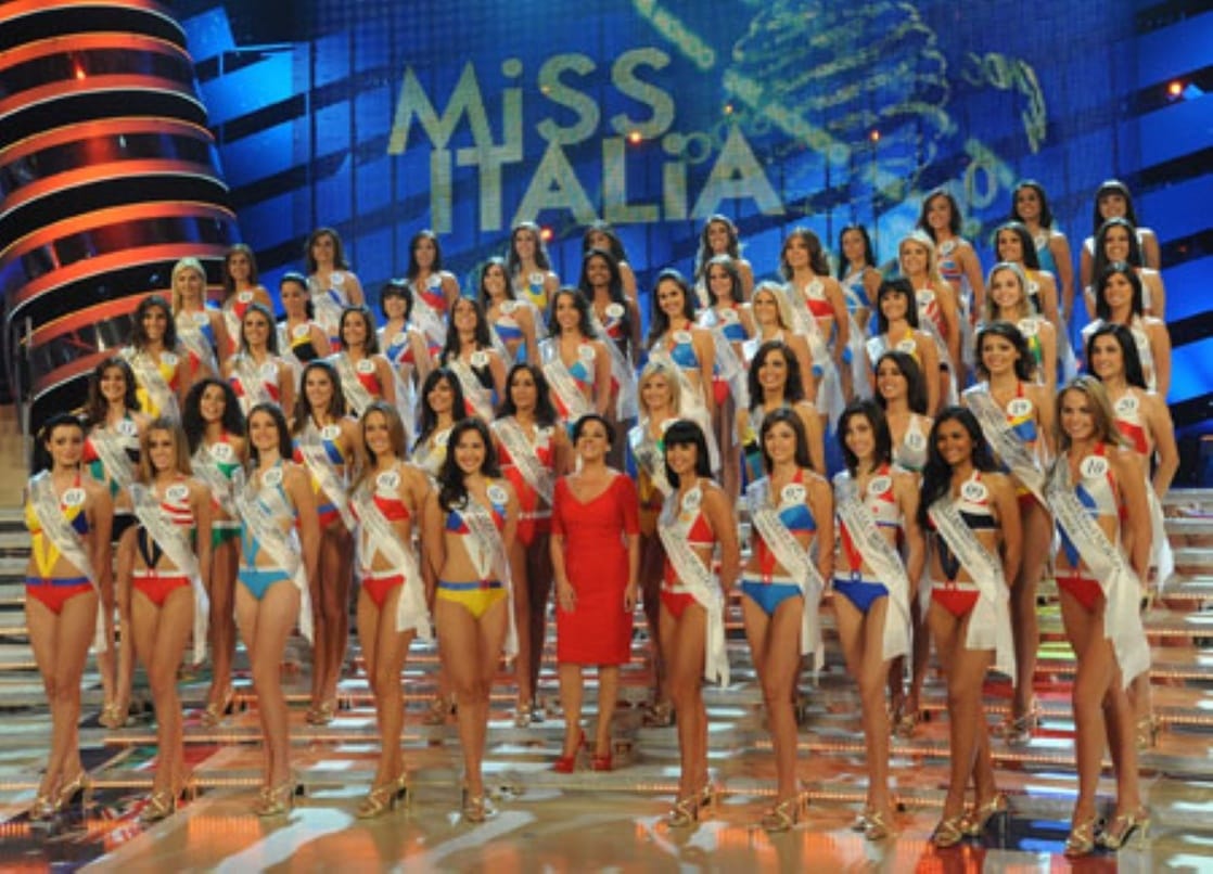 Miss Italia nel mondo