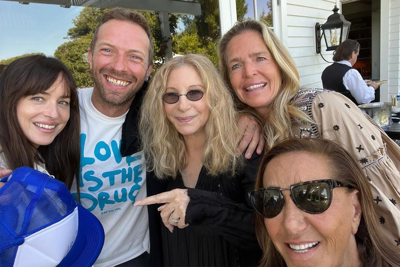 Barbra Streisand