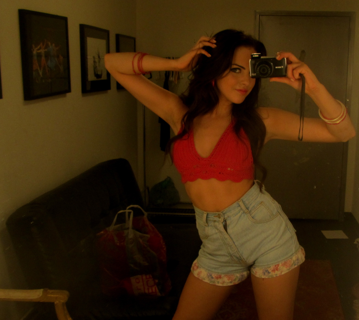 Elizabeth Gillies Elizabeth Gillies