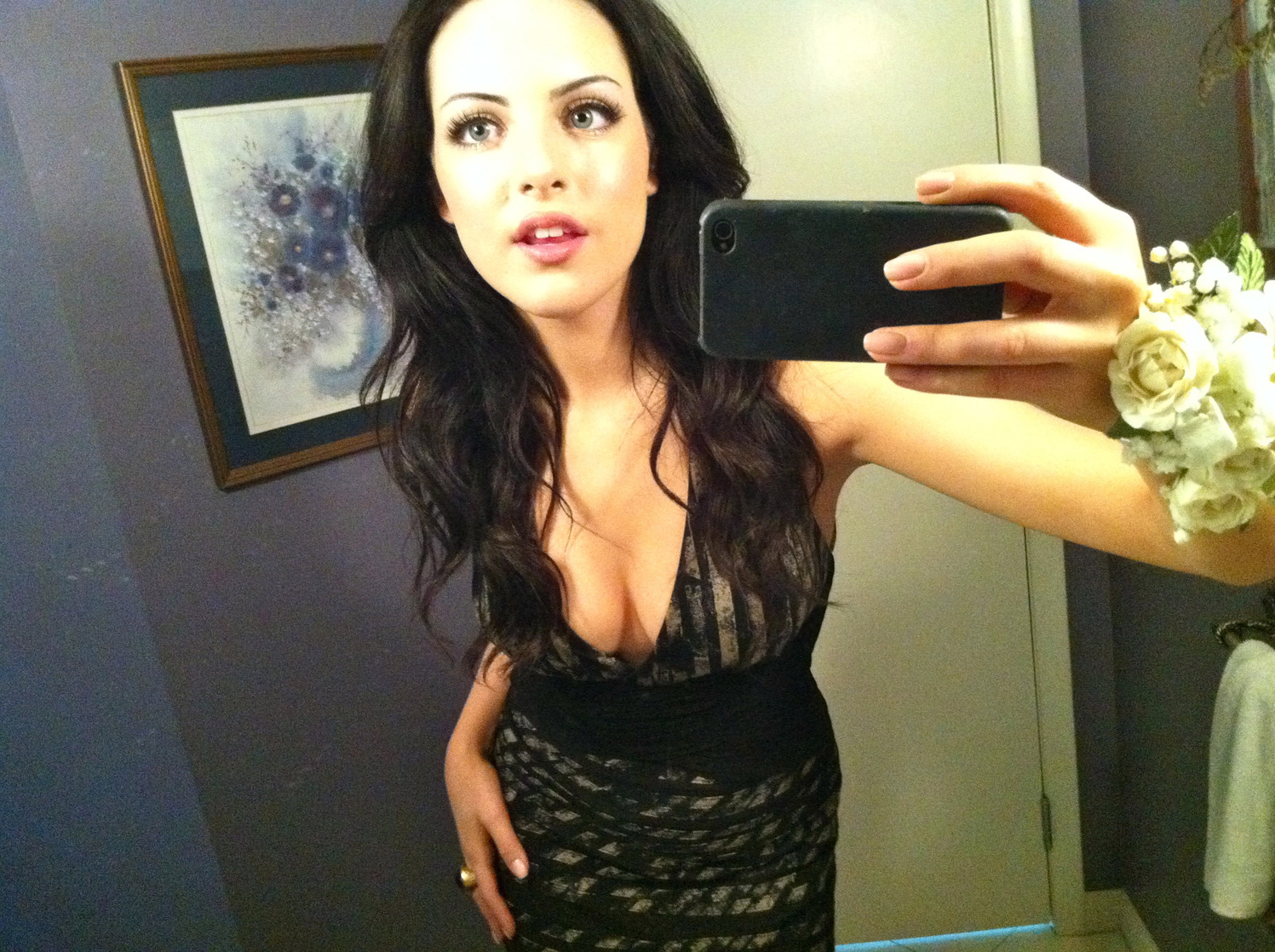 Elizabeth Gillies Elizabeth Gillies