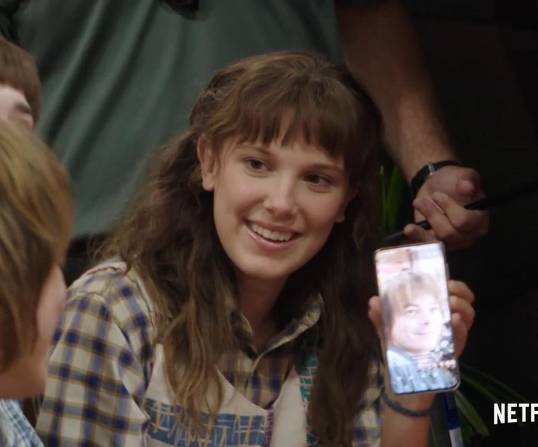 Millie Bobby Brown