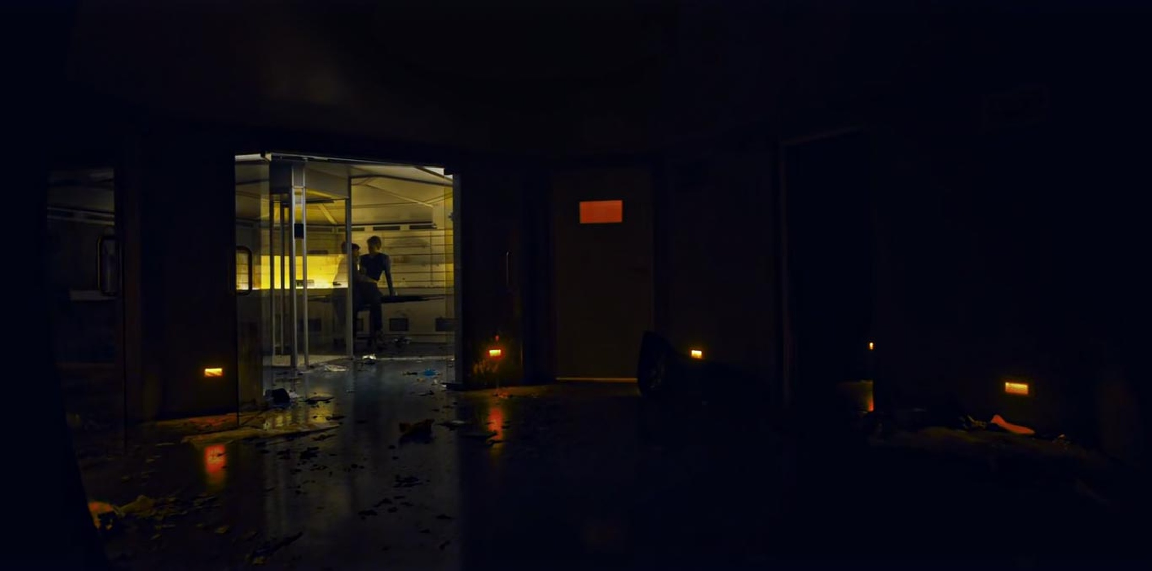 The Rain