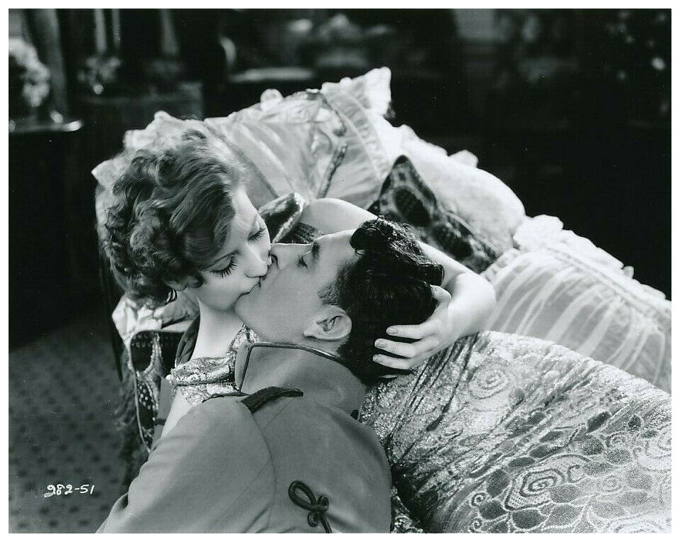Flesh and the Devil (1926)
