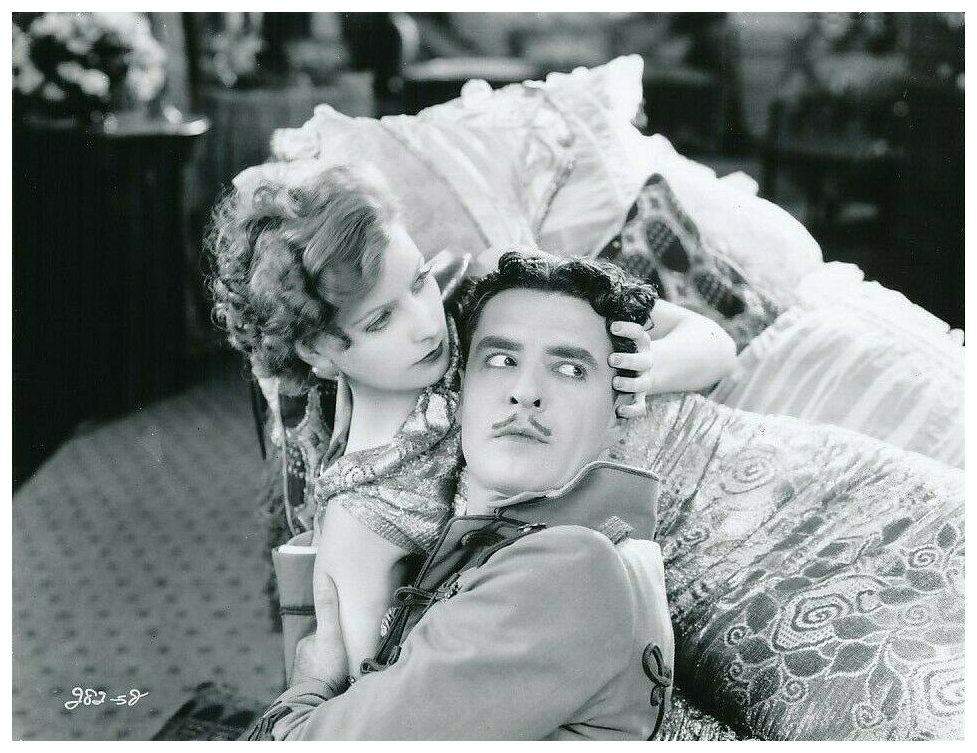 Flesh and the Devil (1926)
