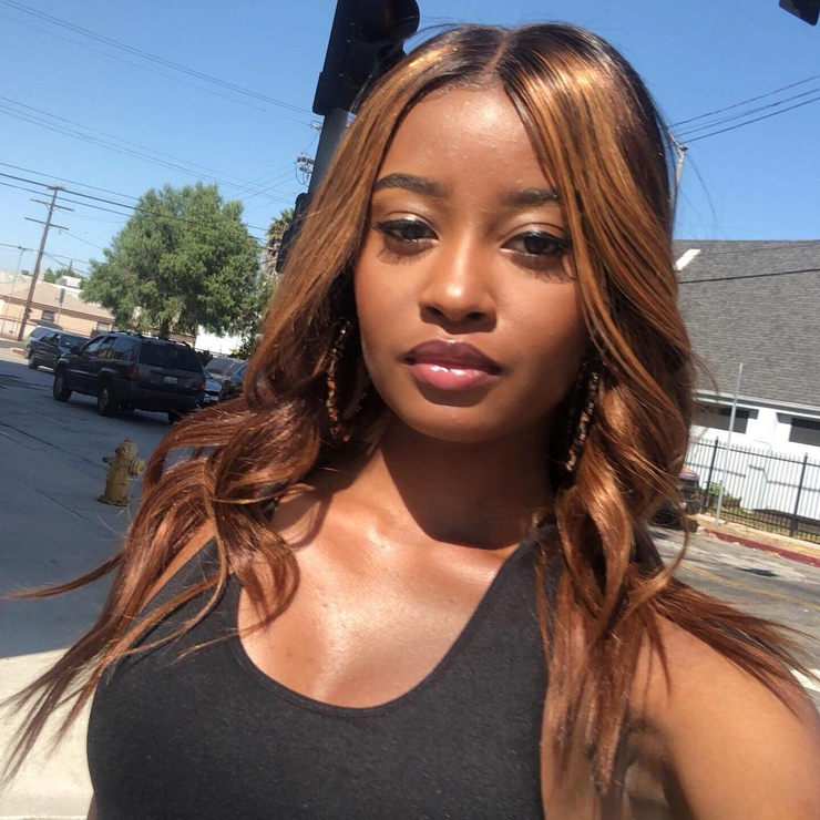 Picture of Iyana Halley
