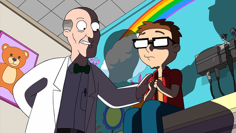 Dr. Kalgary