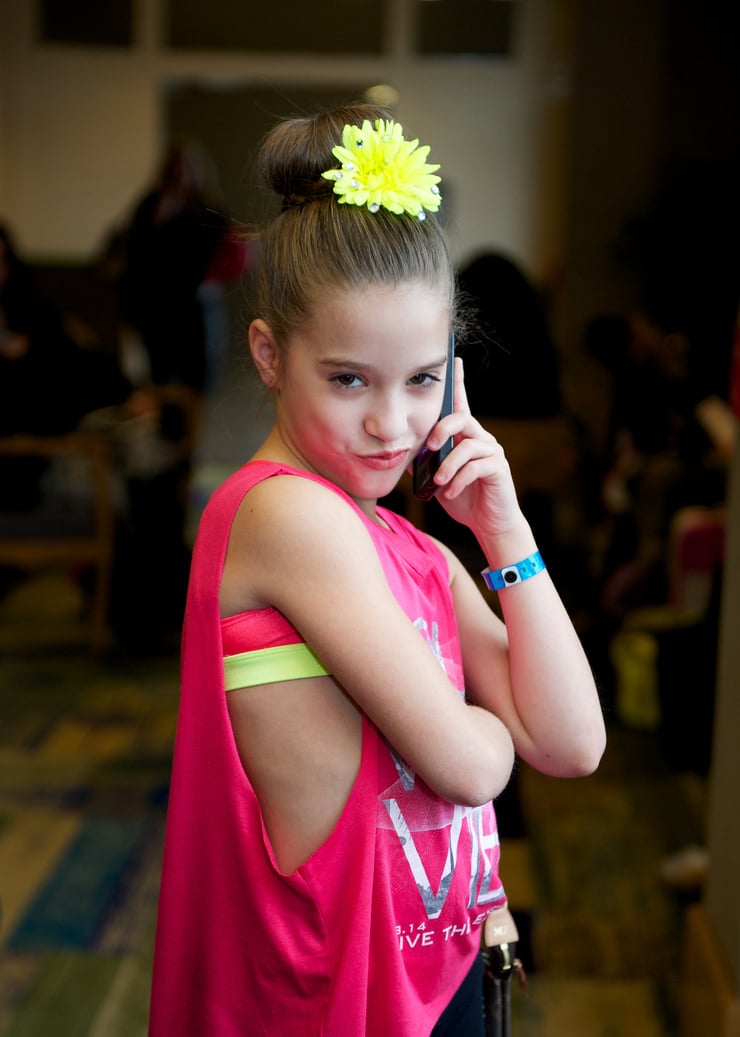 Picture of Mackenzie Ziegler