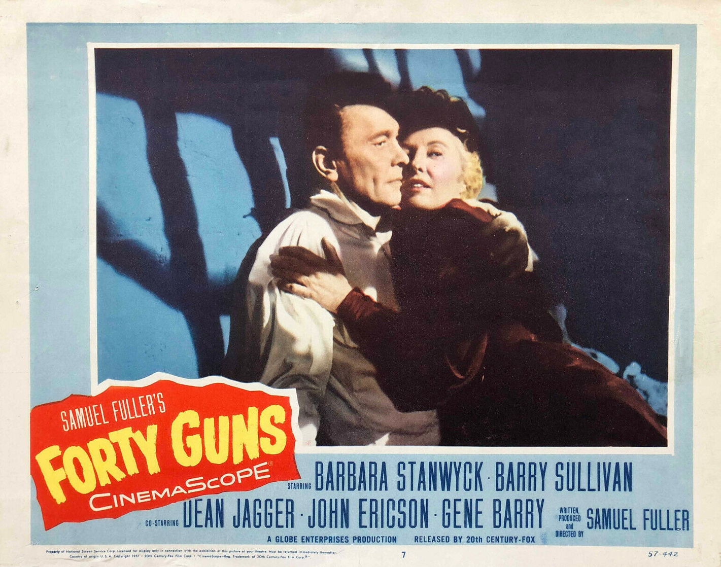 Forty Guns