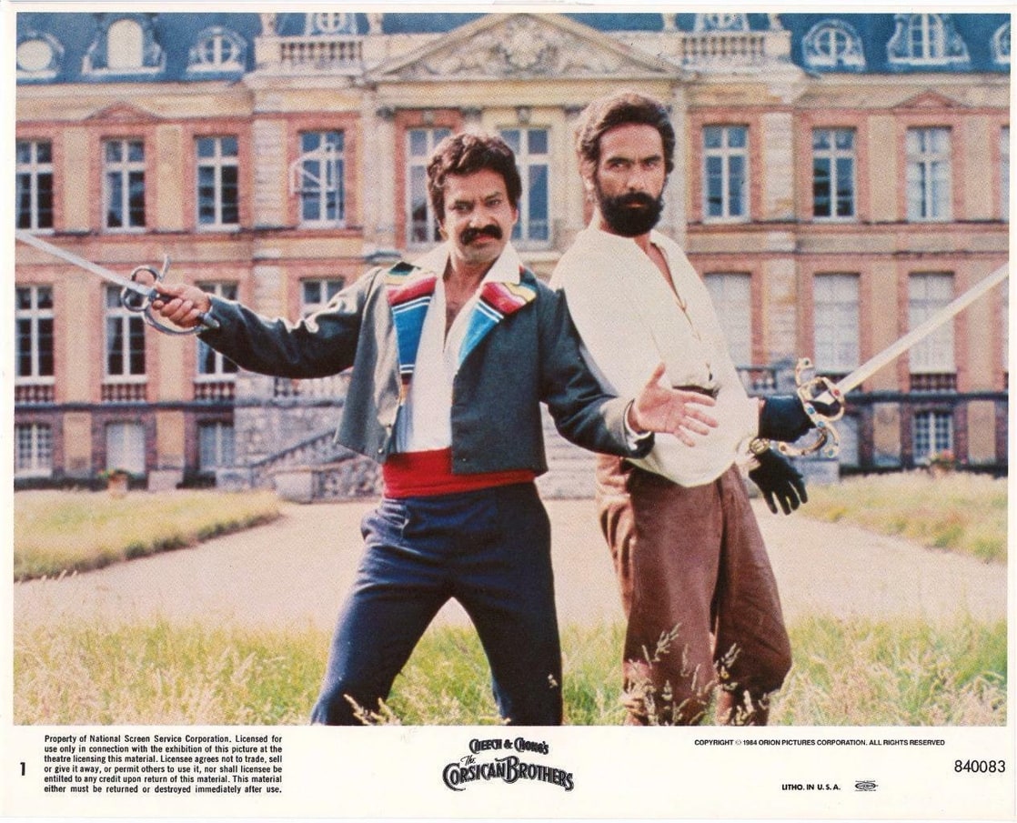 Cheech and Chong's The Corsican Brothers