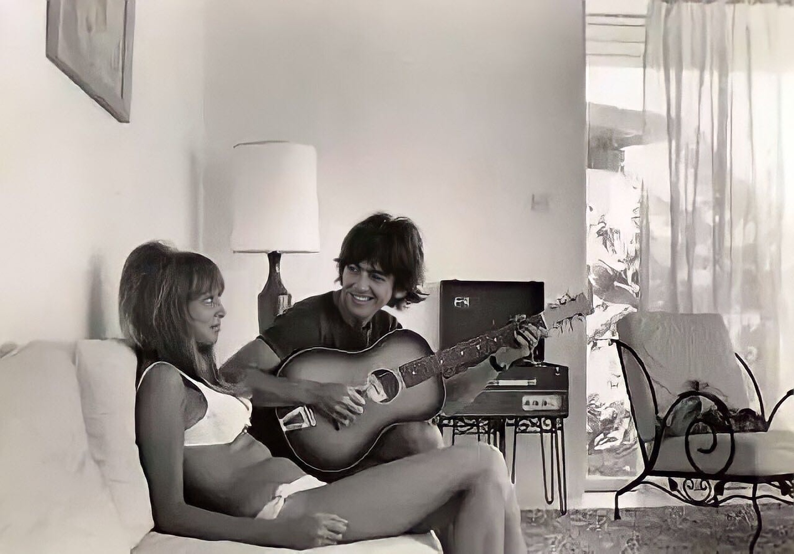 Pattie Boyd Pattie Boyd