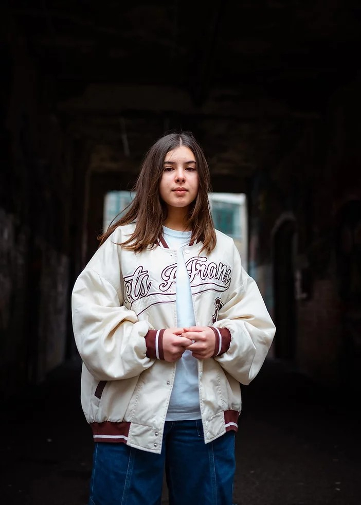 Picture of Helena Yousefi