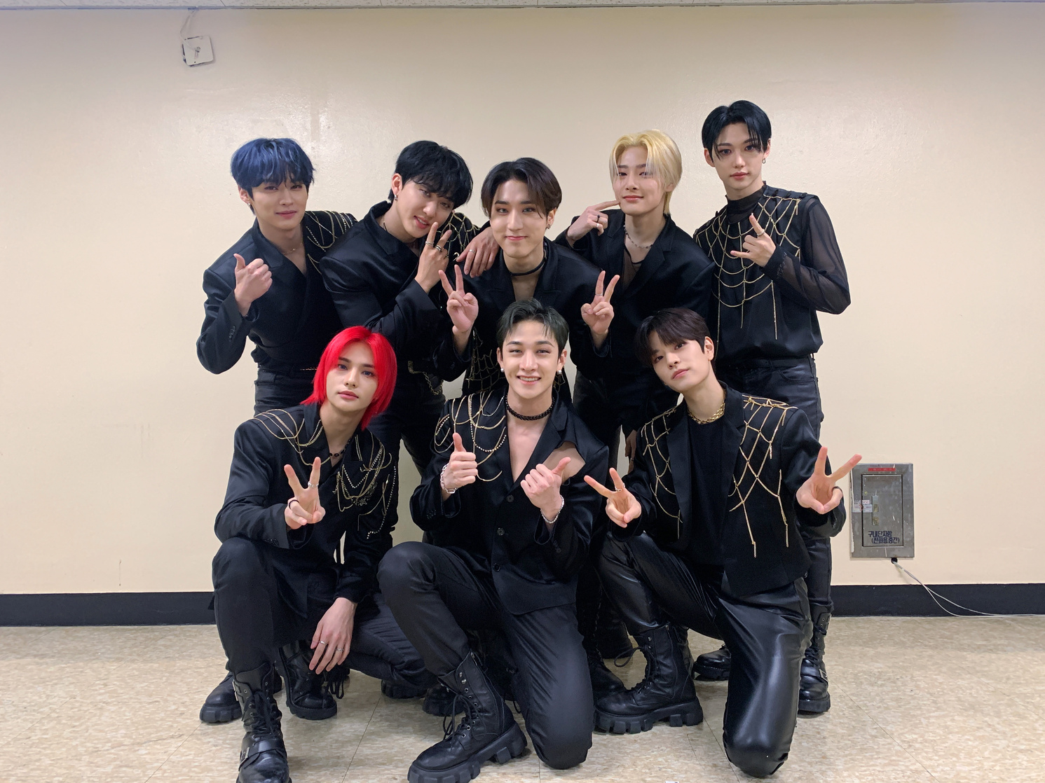 Stray Kids