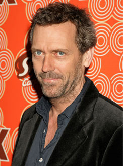 Picture of Hugh Laurie