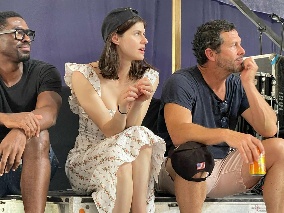 Alexandra Daddario Alexandra Daddario
