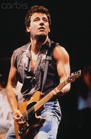 Bruce Springsteen picture