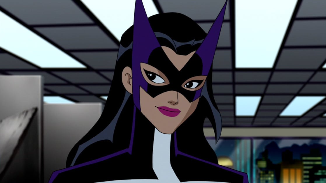 Huntress [Justice League Unlimited]