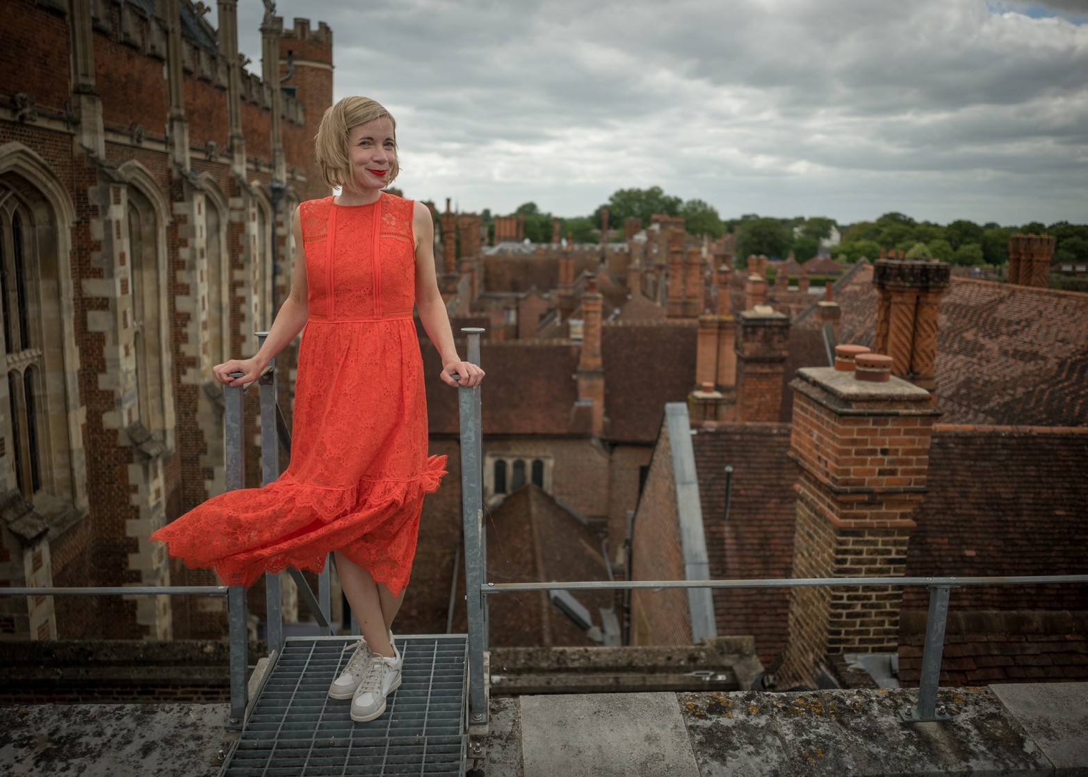 Lucy Worsley Lucy Worsley