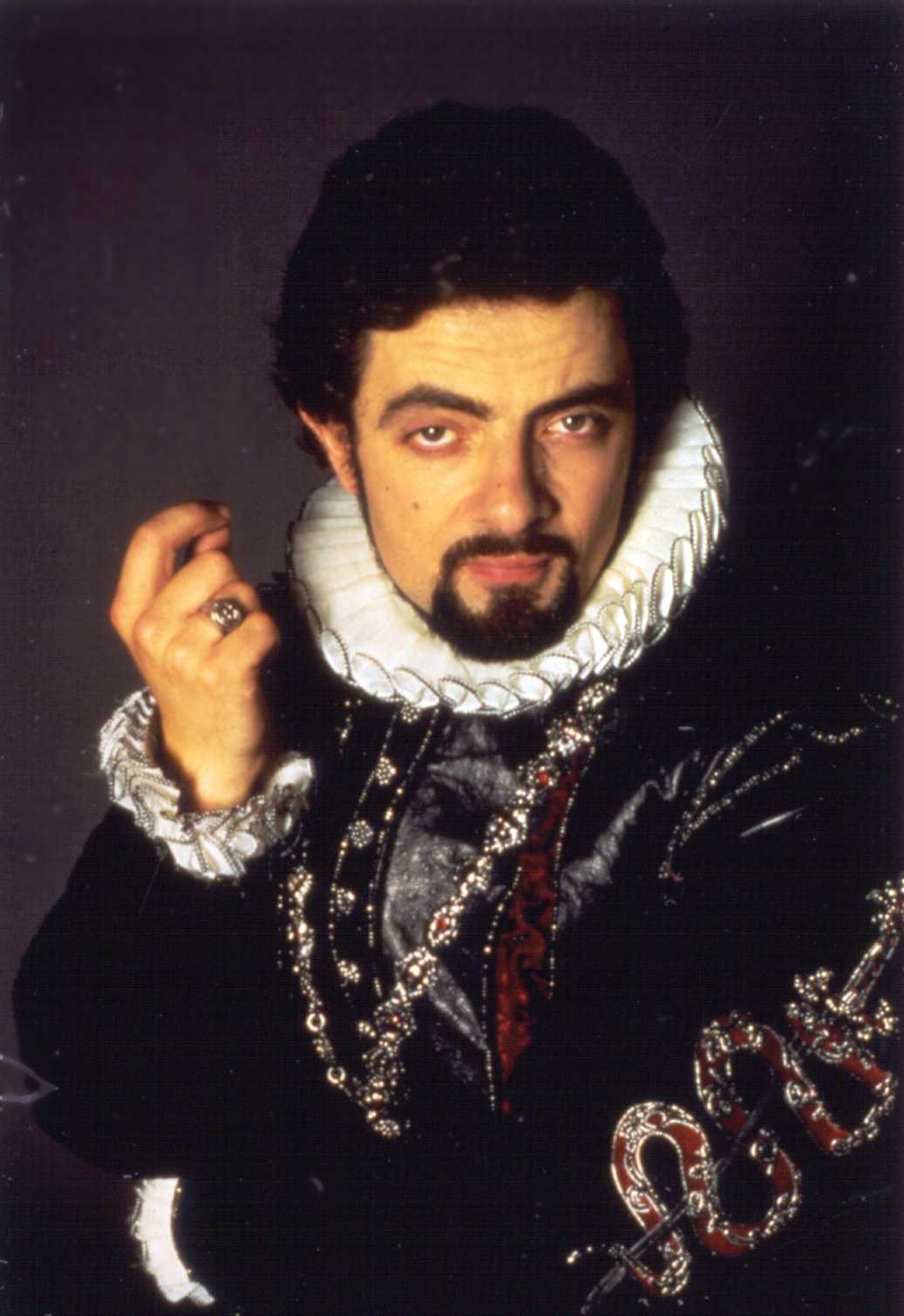 Blackadder II
