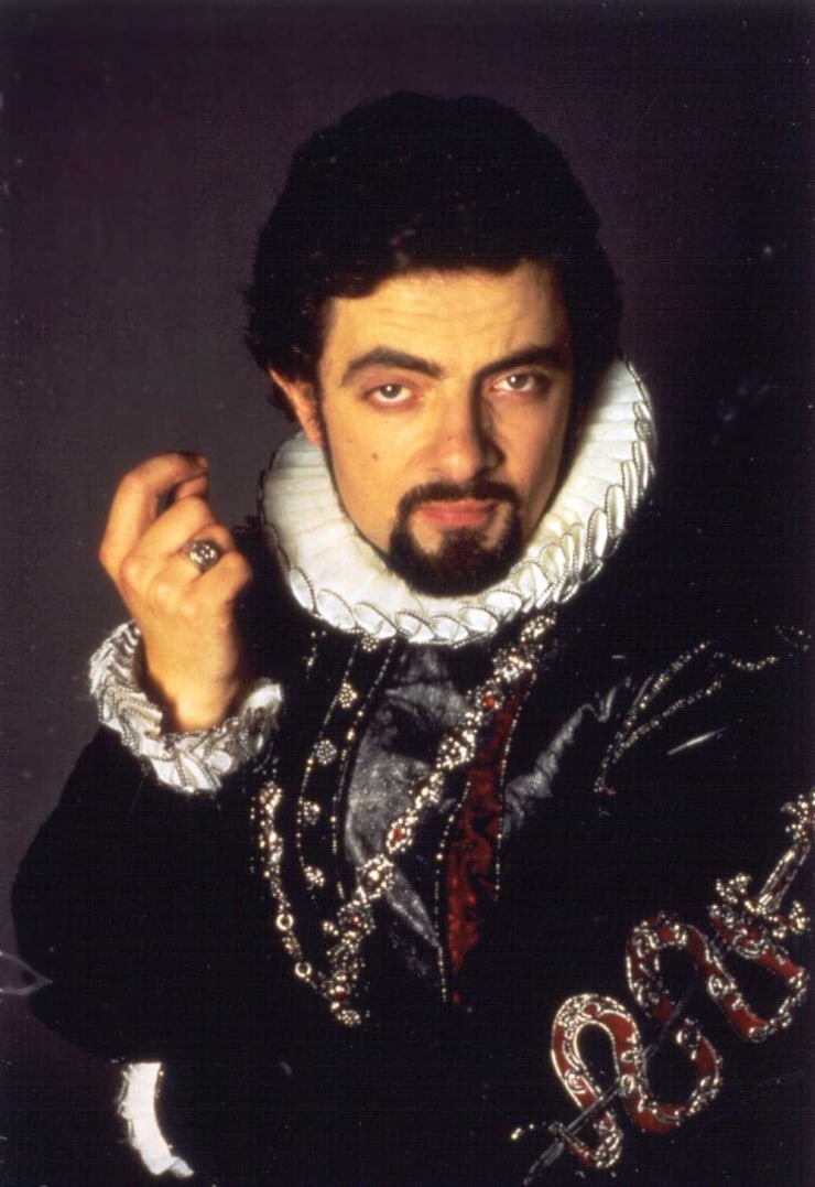 Picture Of Black Adder Ii