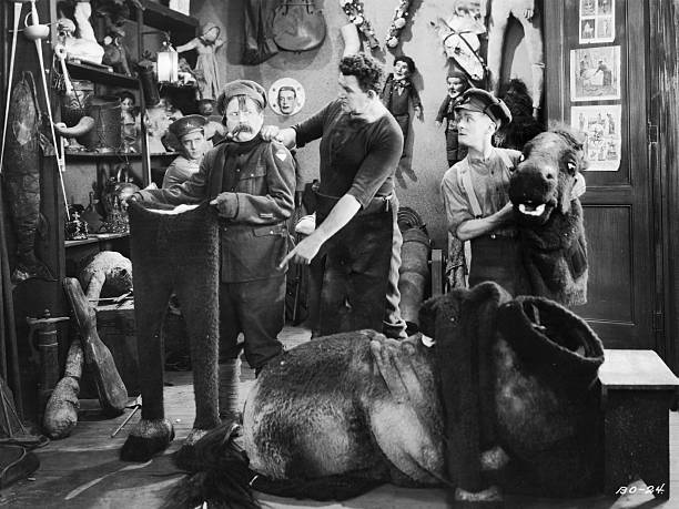 Syd Chaplin