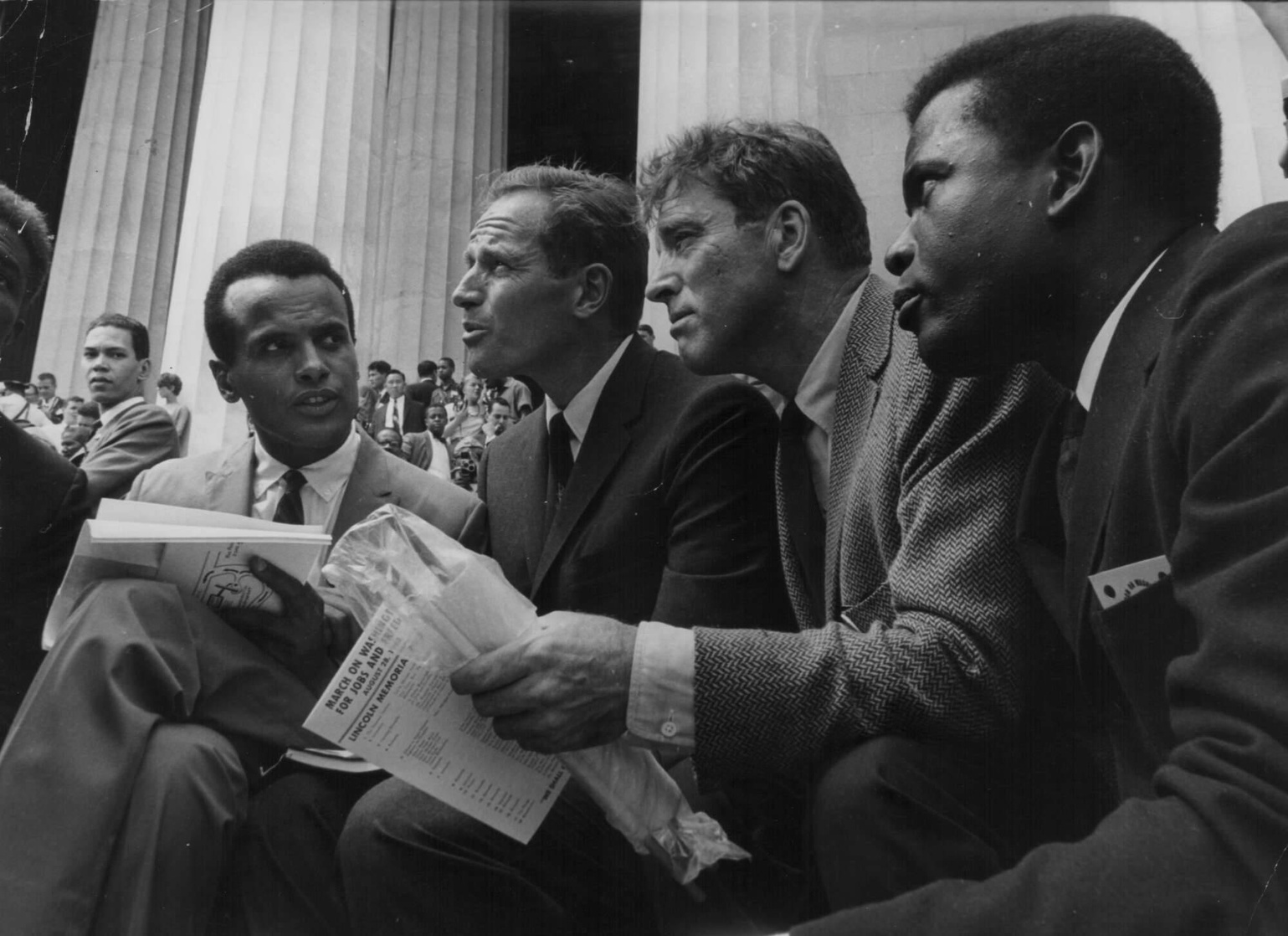 Harry Belafonte