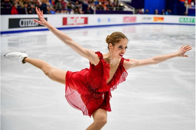 Carolina Kostner Carolina Kostner