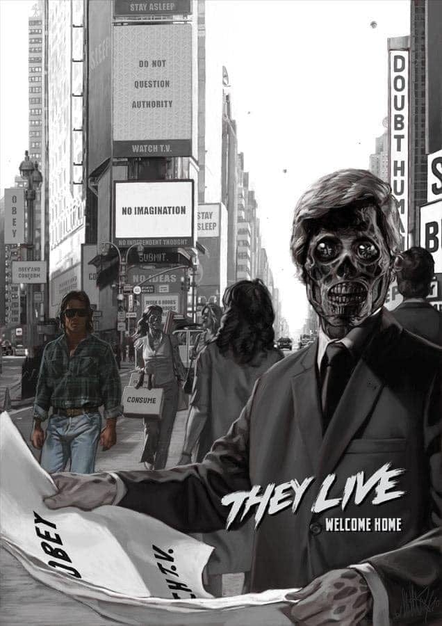 Image of They Live