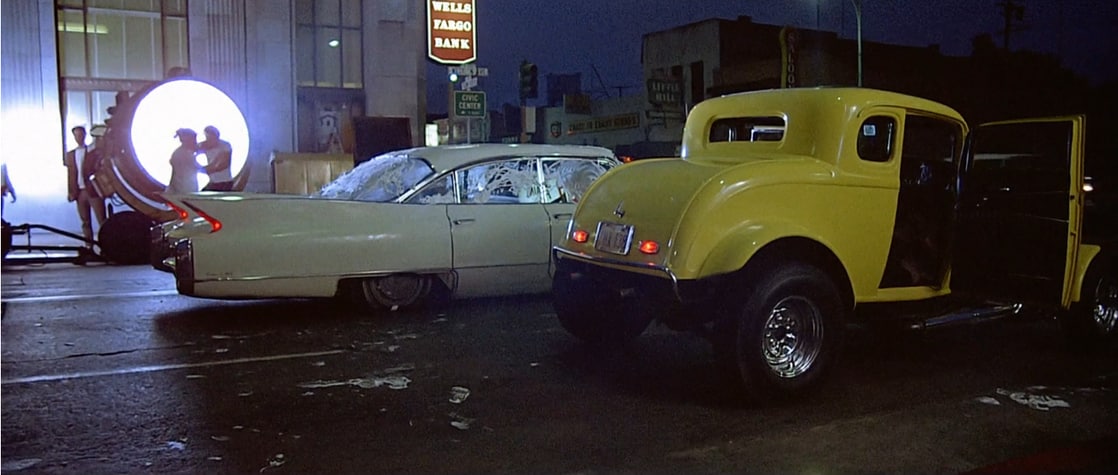 American Graffiti